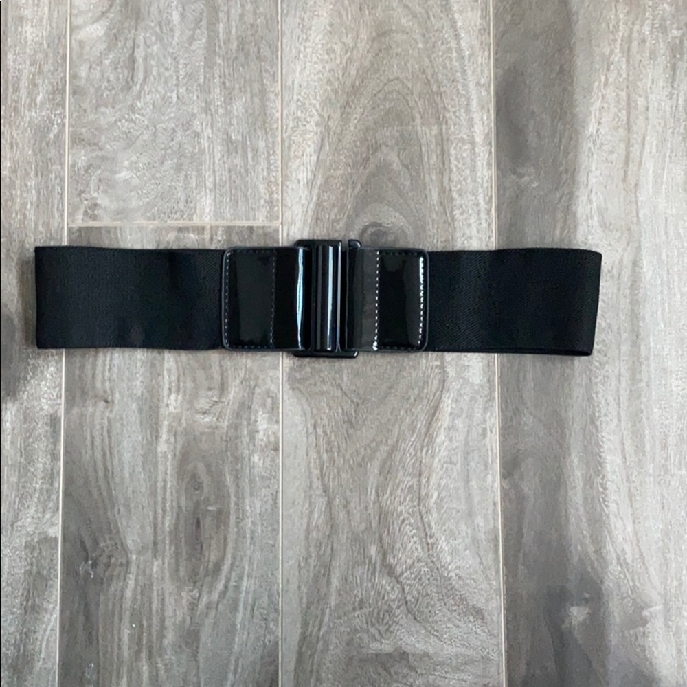 Women’s thick waist belt